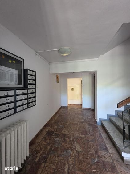 Apartament cu 2 camere decomandat în Centrul Civic