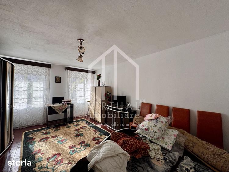 Apartament cu 2 camere în Terezian