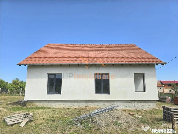 Casă cu 4 camere cu Teren 752 Mp în Chistag