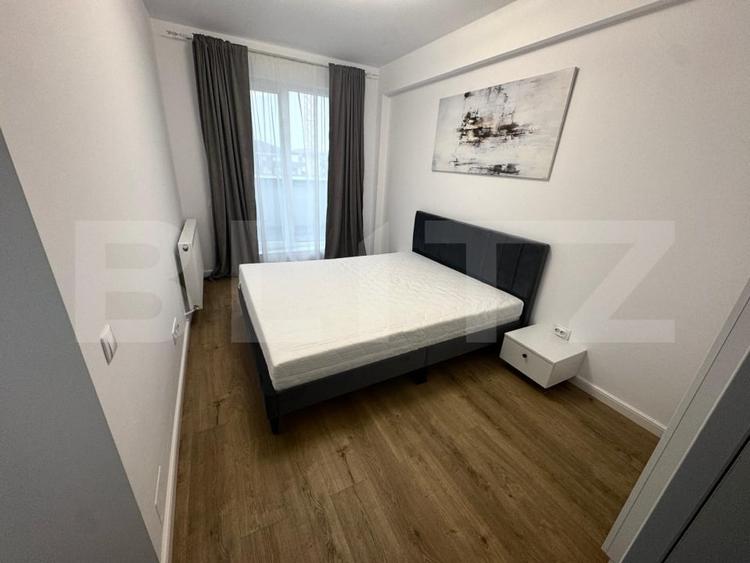 Apartament 2 camere, mobilat, 52 mp, zona Terra - 5