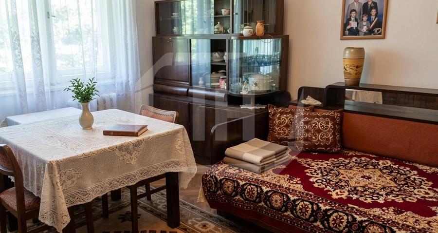 Apartament cu 3 camere decomandat, mobilat în Gheorgheni