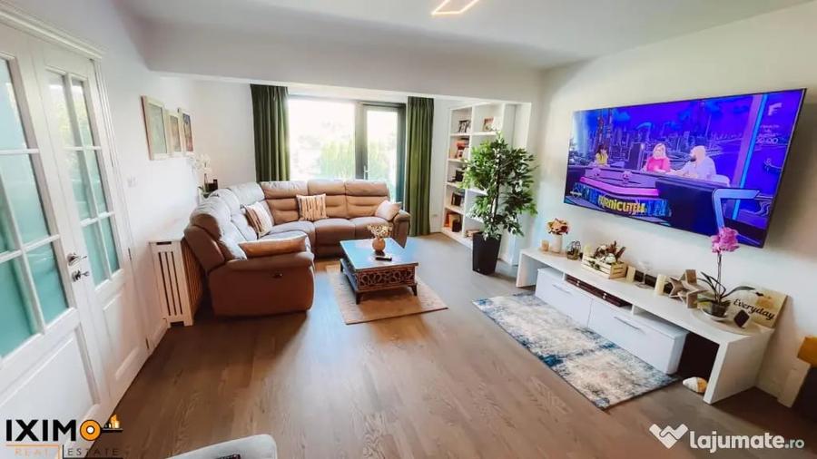 Casă cu 6 camere cu Teren 10100 Mp în Traian