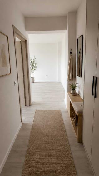 Apartament cu 2 camere decomandat în Păcurari