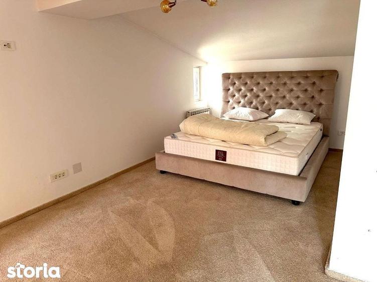 Casă cu 7 camere cu Teren 1100 Mp în Chiajna
