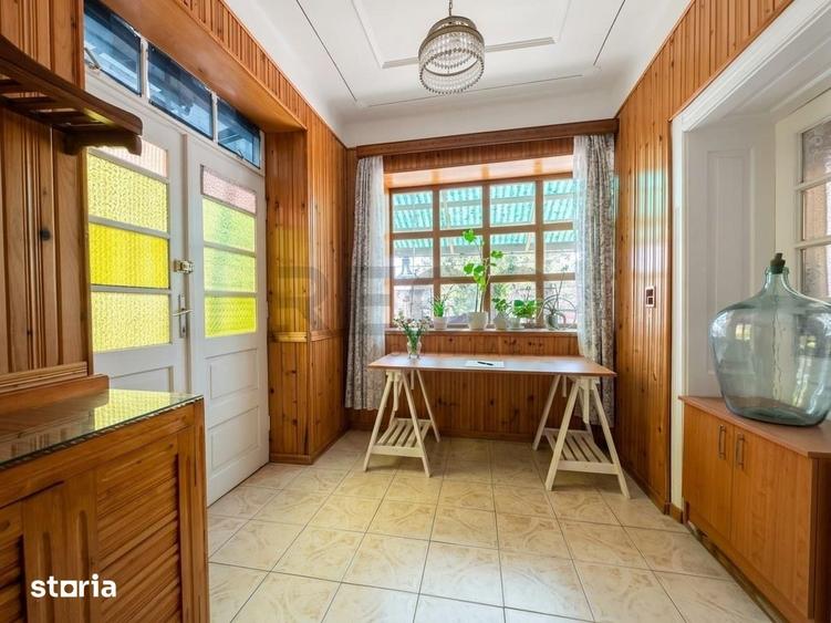 Casă cu 3 camere cu Teren 463 Mp în Central