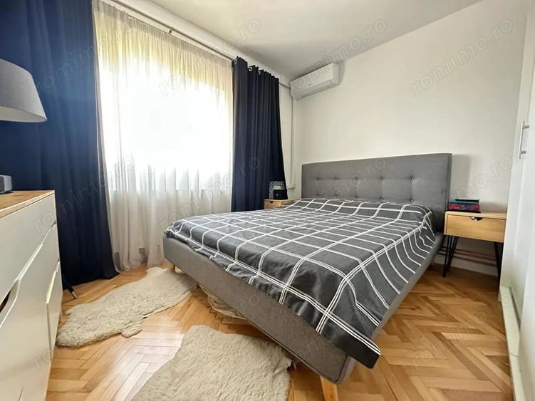 Apartament cu 2 camere decomandat în Complex Studențesc