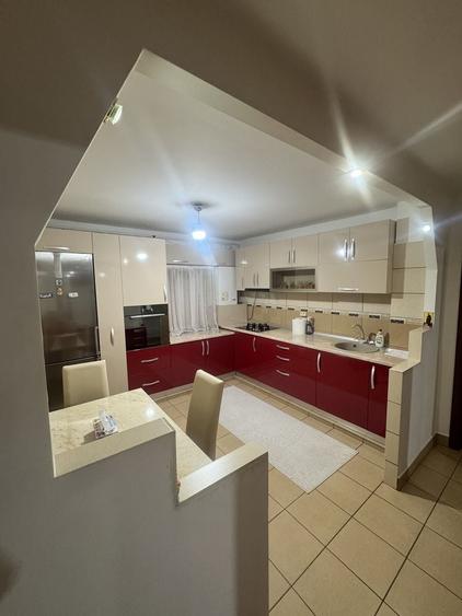 Apartament cu 2 camere semidecomandat în Unirii Nord