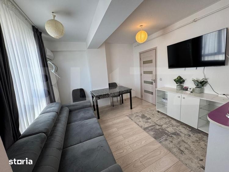 Apartament cu 3 camere decomandat în Nord