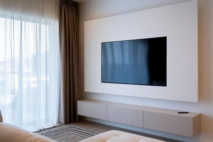 Aviatiei Towers - 3 camere - apartament lux - 6