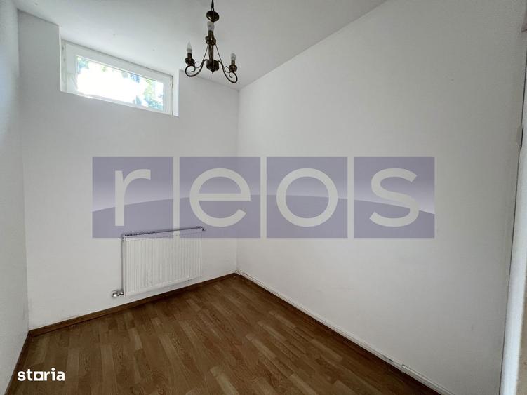 Apartament cu 5 camere, mobilat în Romană