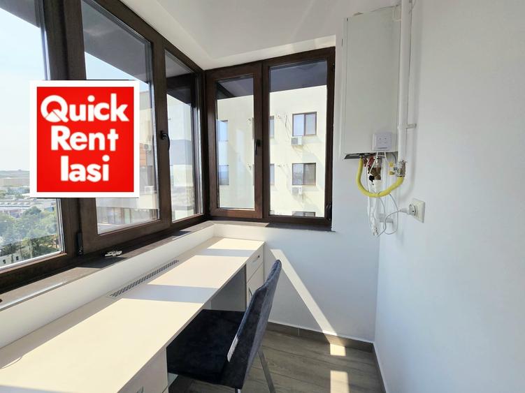 Apartament cu 2 camere semidecomandat în Moara de foc
