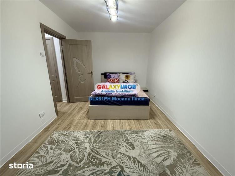 Apartament cu 2 camere, mobilat în Nord