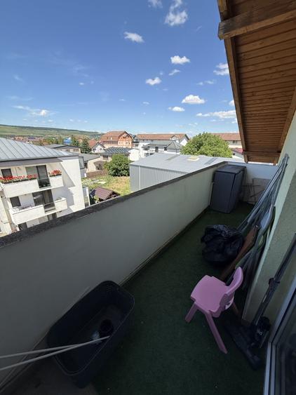 Exclusivitate!Com0%Ap 3 camere 53mp semidec,1 balcon,parcare cu CF Str.Florilor - 8