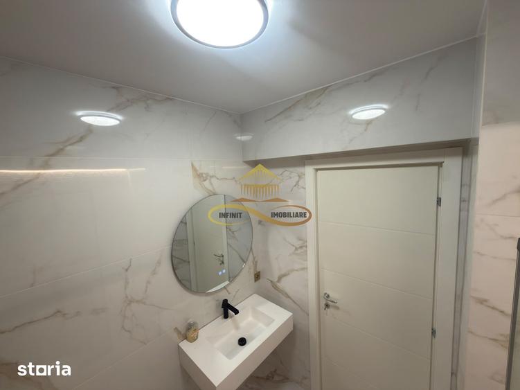 Apartament cu 2 camere decomandat în Dofteana