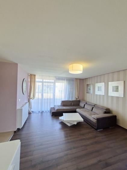 Apartament cu 3 camere decomandat, mobilat în Braytim
