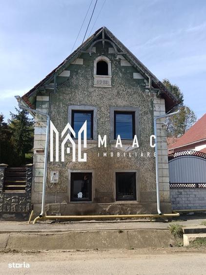 Casă cu 3 camere cu Teren 425 Mp în Chirpăr