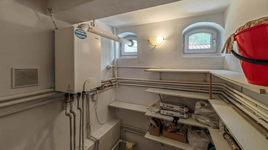 Duplex cu 6 camere cu Canalizare în Odăi