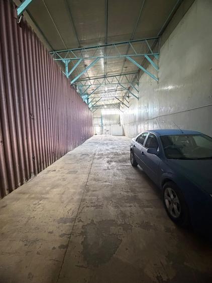 Spațiu industrial, de 280 mp, în Bragadiru