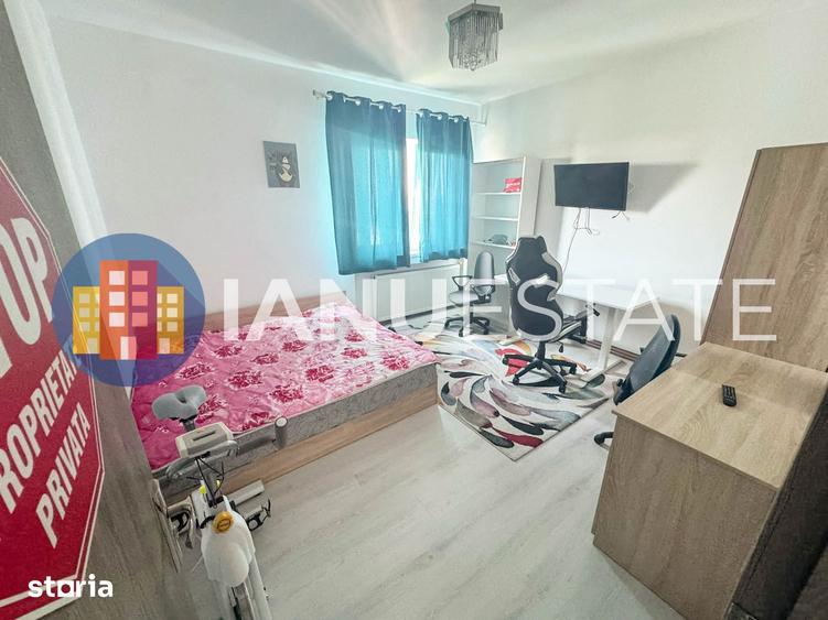 Apartament cu 2 camere semidecomandat în Nerva Traian