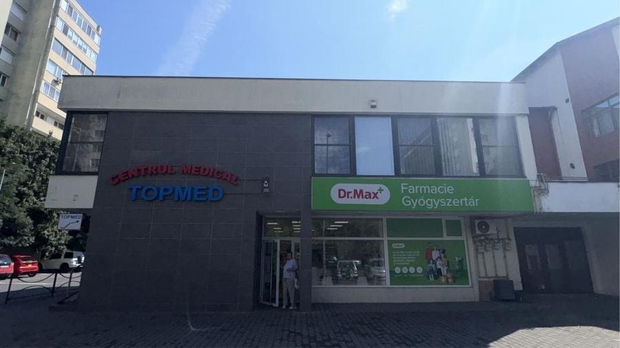 Spațiu comercial, de 164 mp, în Dacia