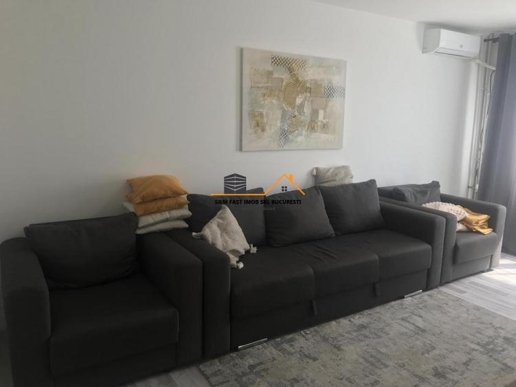 Apartament cu 3 camere în Berceni