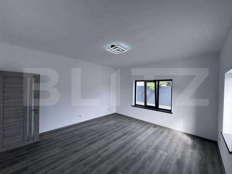 Casă individuală cu 3 camere cu Teren 480 Mp în Blejoi
