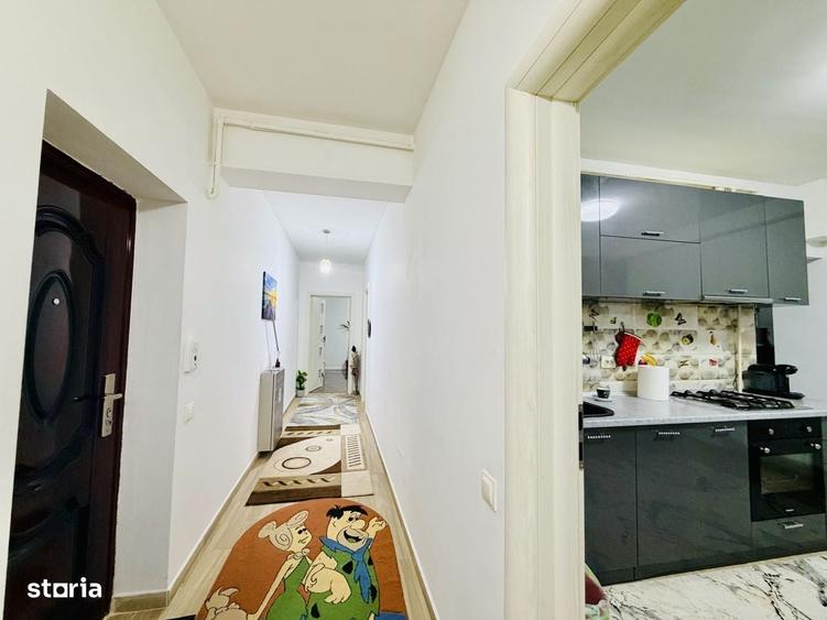 Apartament cu 2 camere în Roșu
