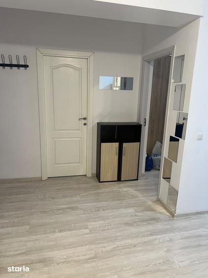 Apartament cu 2 camere în Valea Lupului
