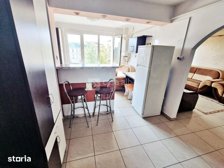 Apartament cu 2 camere în Piața Unirii