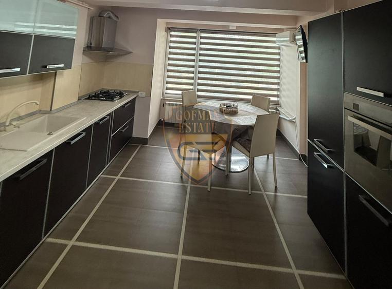 3 Camere Mamaia Butoaie Barrels Vila Siana 110mp et 3 term lung centrala gaz A/C - 11