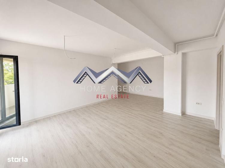 Apartament cu 2 camere în Est