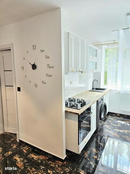 Apartament cu 2 camere decomandat în Calea București