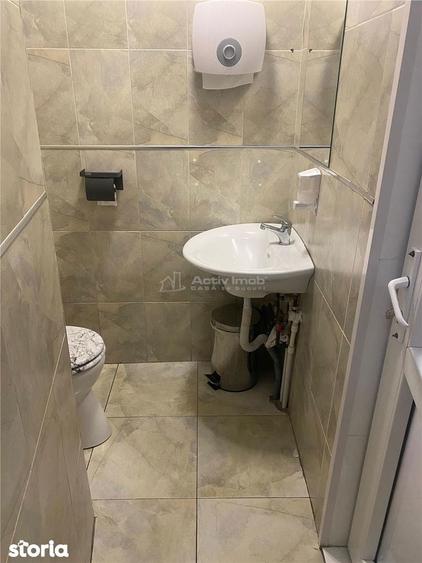 Spațiu comercial, de 90 mp, în Valea Cetății