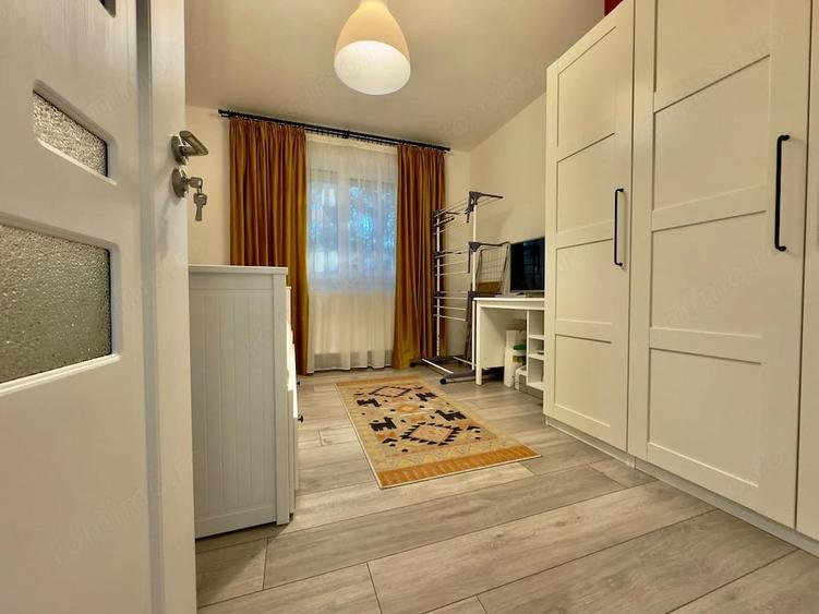 GARAJ sub Bloc.Boxa in CF.Renovat Complet.Mobilat si utilat Complet! - 6