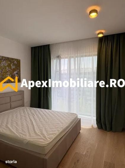 Apartament cu 2 camere decomandat în Aviației — fotografia 3