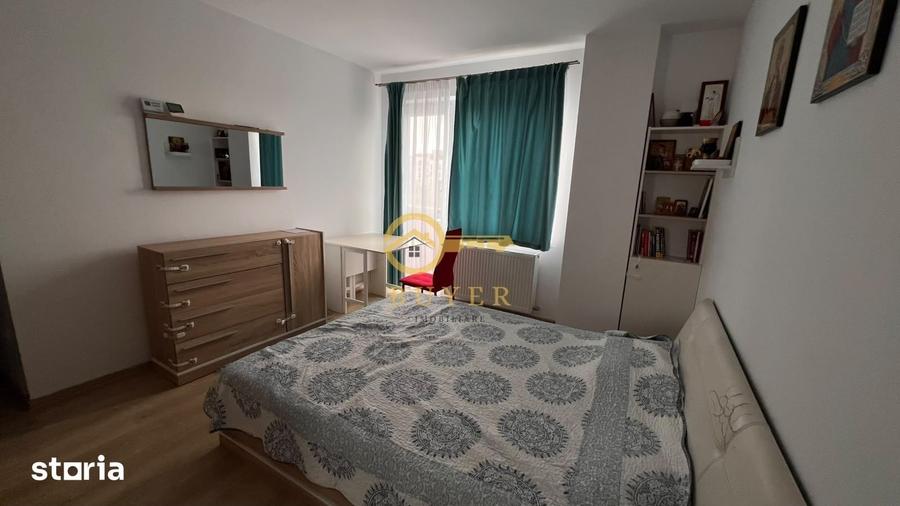 Apartament cu 2 camere în Turnișor