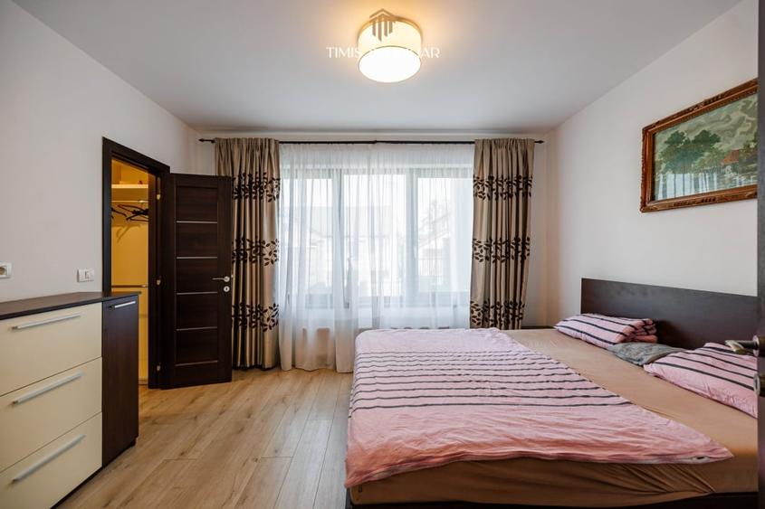 Casă individuală cu 5 camere cu Canalizare în Săcălaz