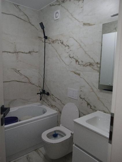 Apartament cu 2 camere în Petru Rareș