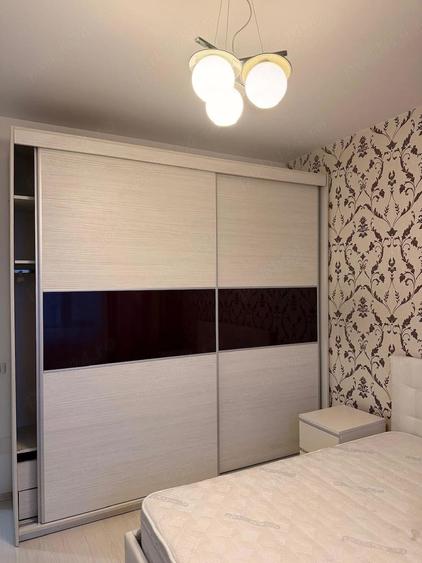 Apartament cu 2 camere semidecomandat în Dobroești