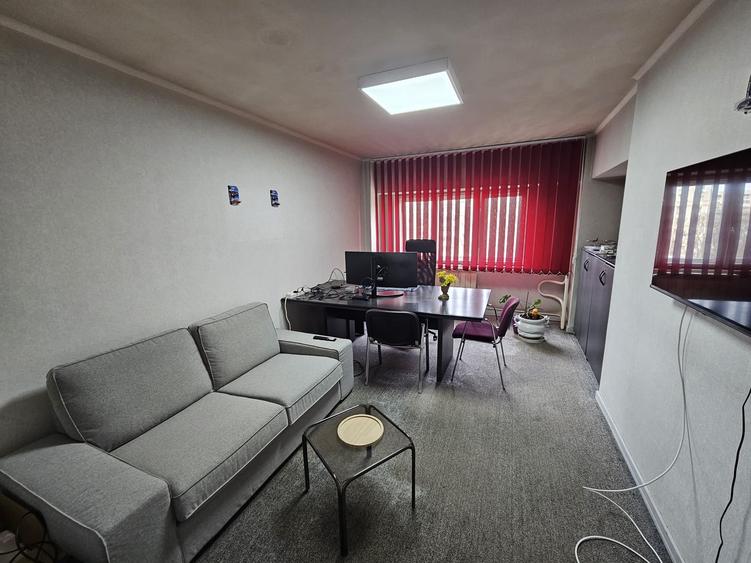 Apartament cu 3 camere decomandat în Calea Călărașilor