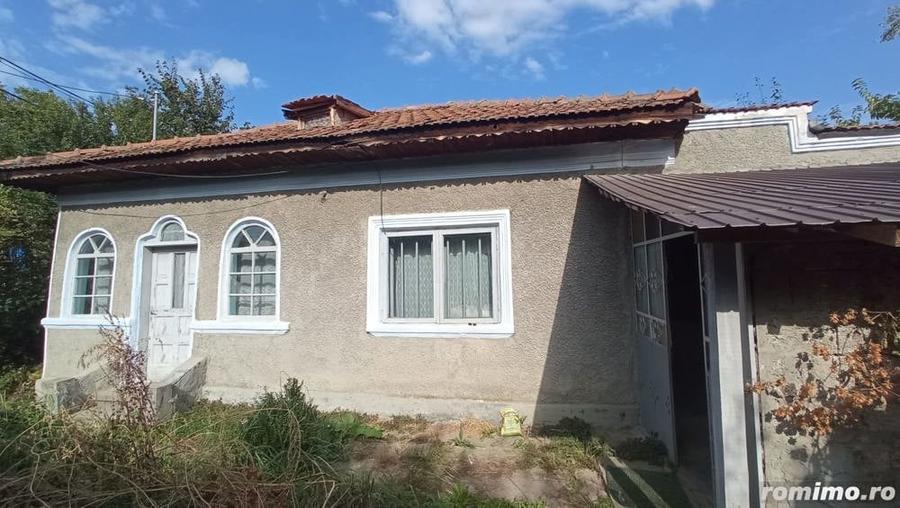 Teren de 1230 mp, în Hagioaica