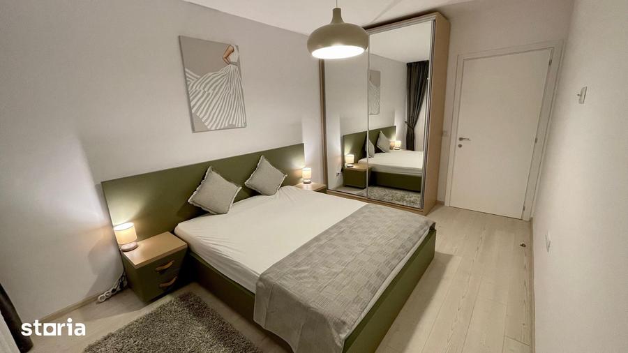 Apartament cu 2 camere în Theodor Pallady