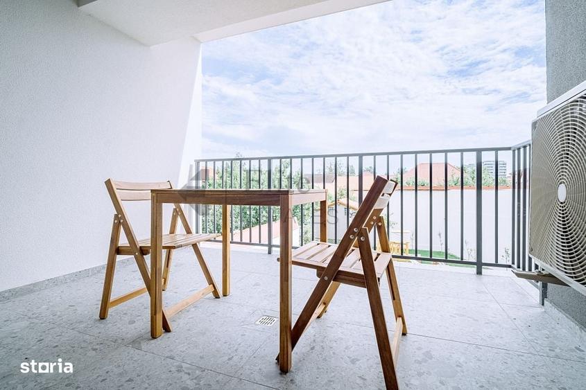 Apartament cu 2 camere în Central