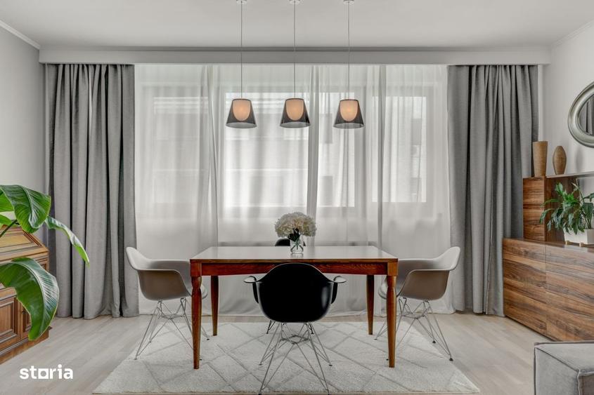 Apartament cu 4 camere în Sisești