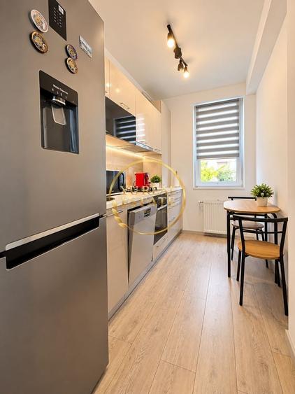 Apartament cu 2 camere decomandat, mobilat în Tomis Nord