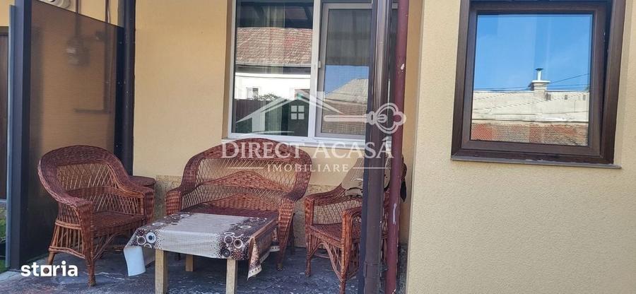 Apartament cu 2 camere în Mureșeni