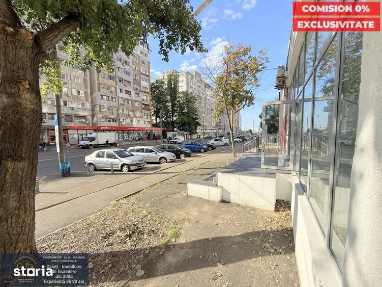 Spațiu comercial, de 55 mp, în Micro 17