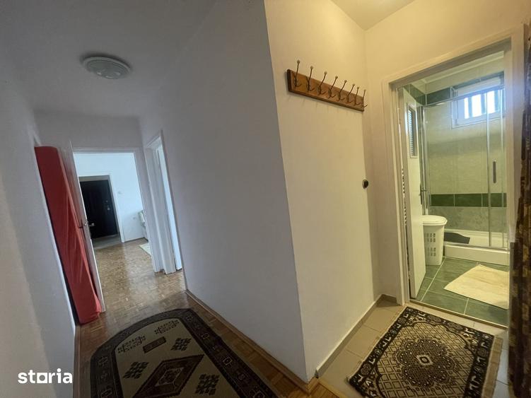 Apartament cu 3 camere în Central