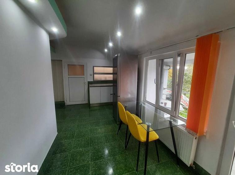 Apartament cu 2 camere în Baciu