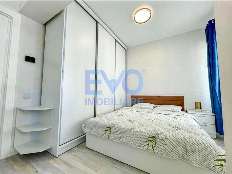 Apartament cu 2 camere decomandat în Copou